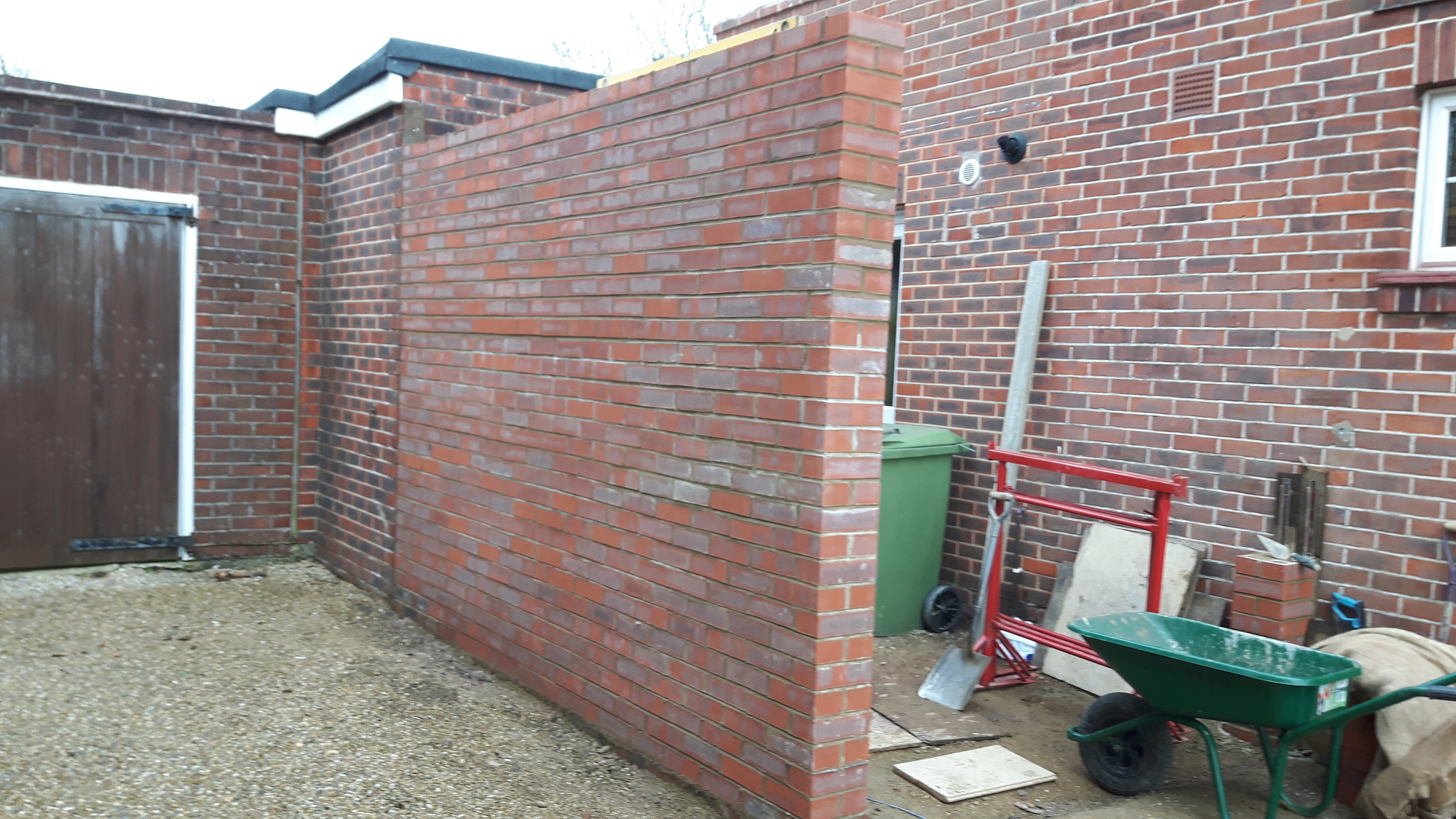 our walls @ village cour